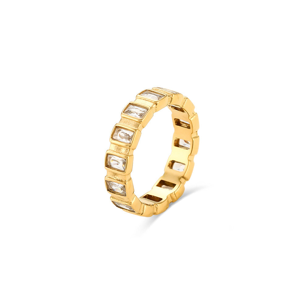 Calla Diamond Ring
