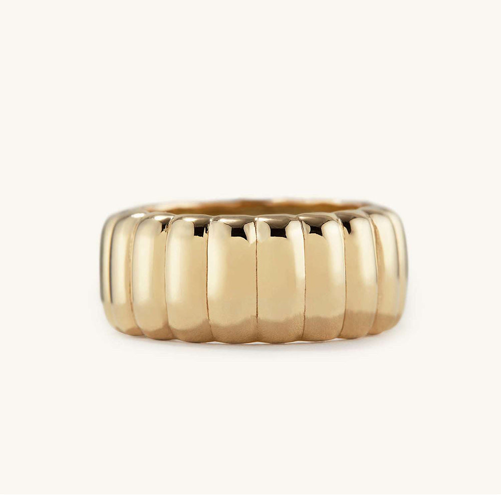 Horn Thread Ring