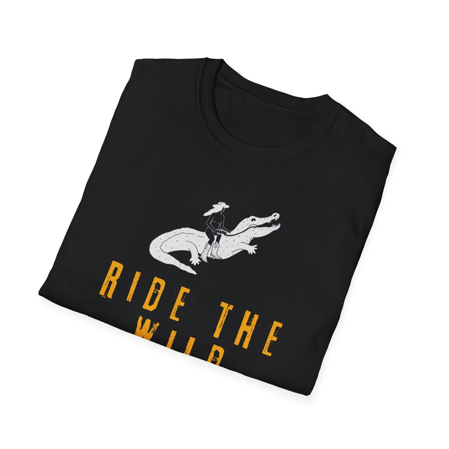 Ride The Wild
