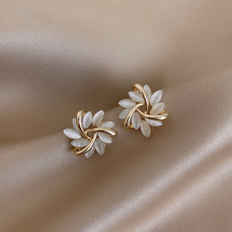 Bold Orbit Earrings
