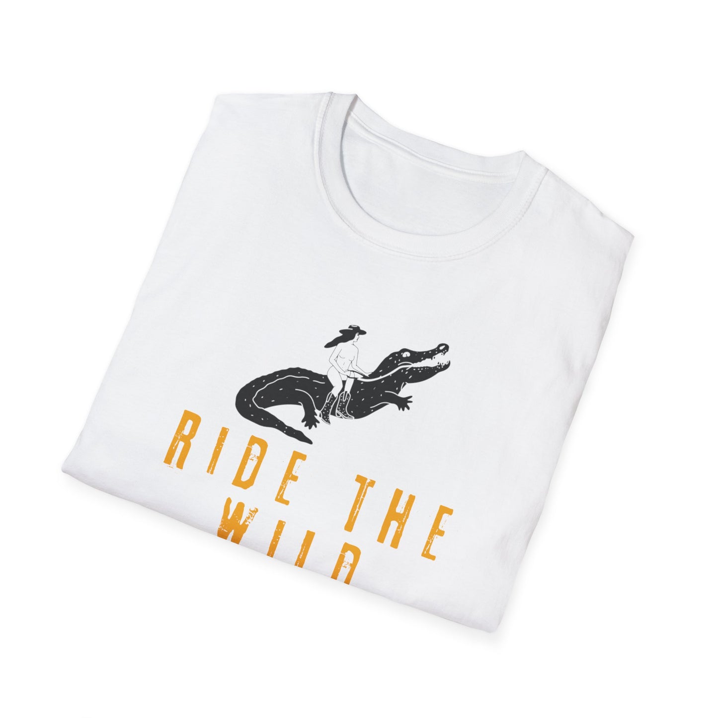 Ride The Wild