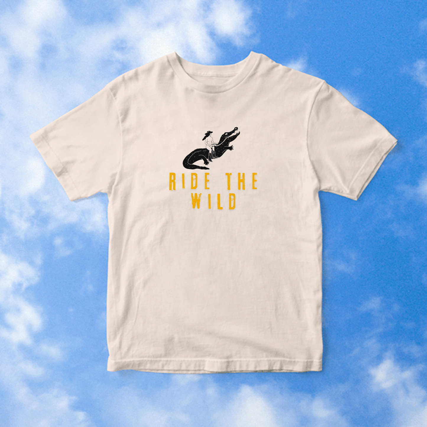Ride The Wild