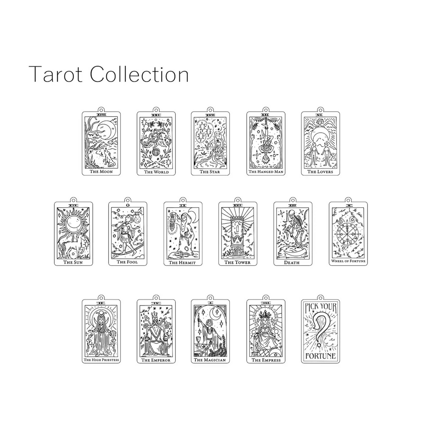 Tarot Collection