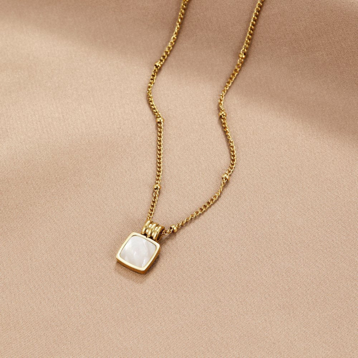 Earth Necklace