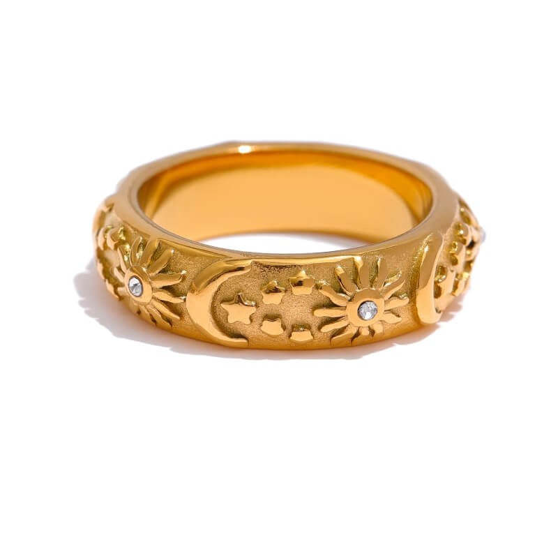 Sun Ring