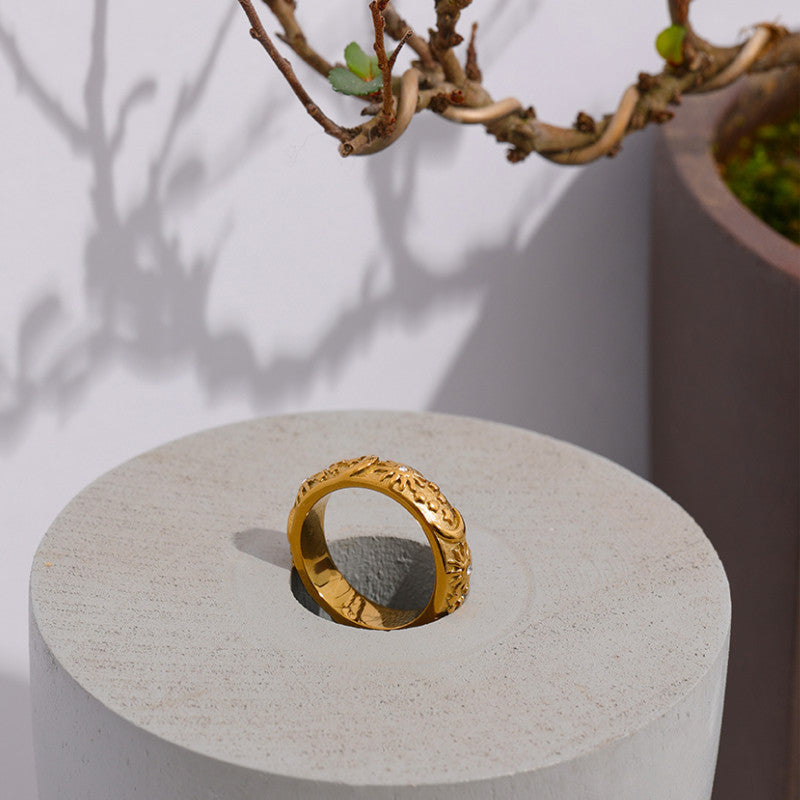 Sun Ring