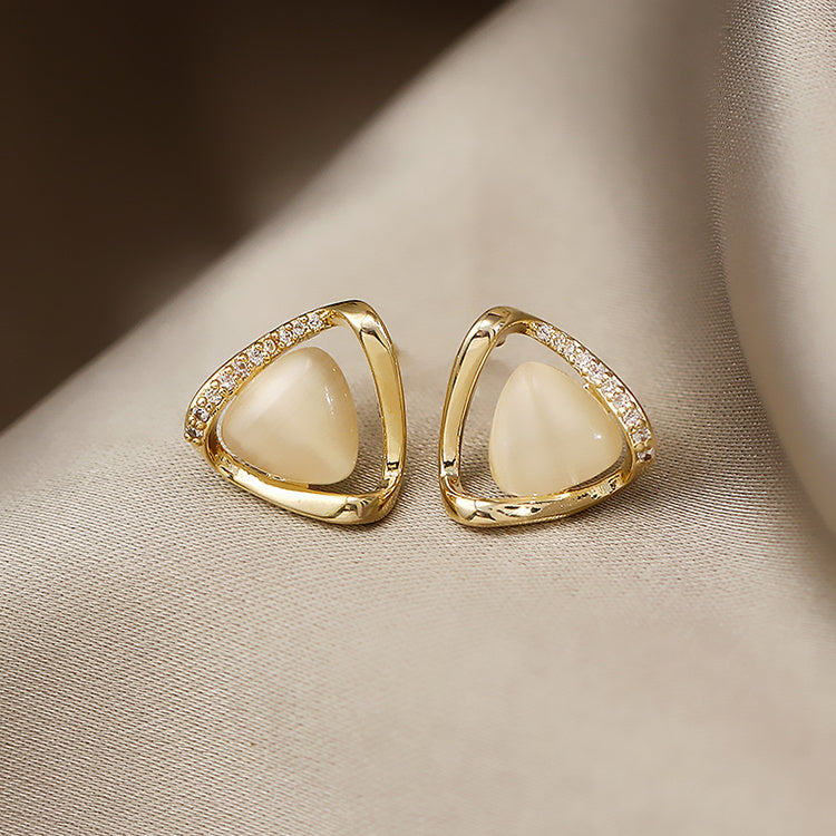 Bold Orbit Earrings