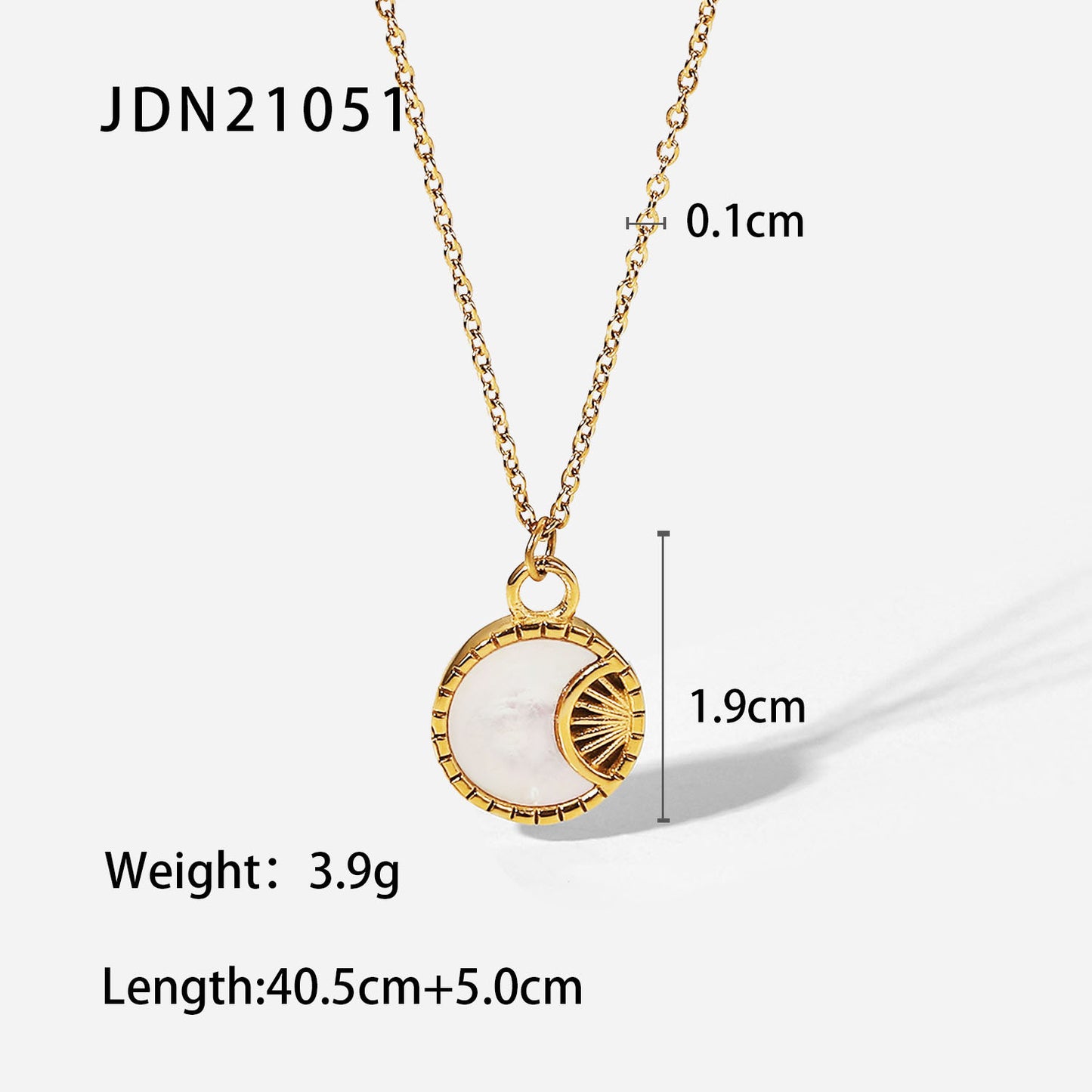 Sunbeam Pendant