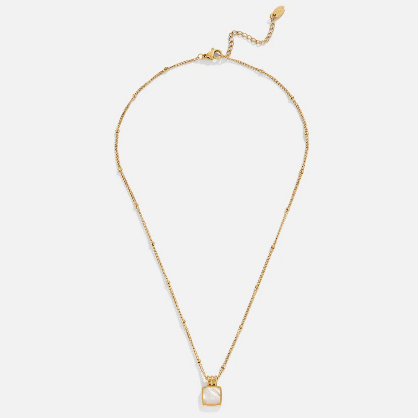 Earth Necklace