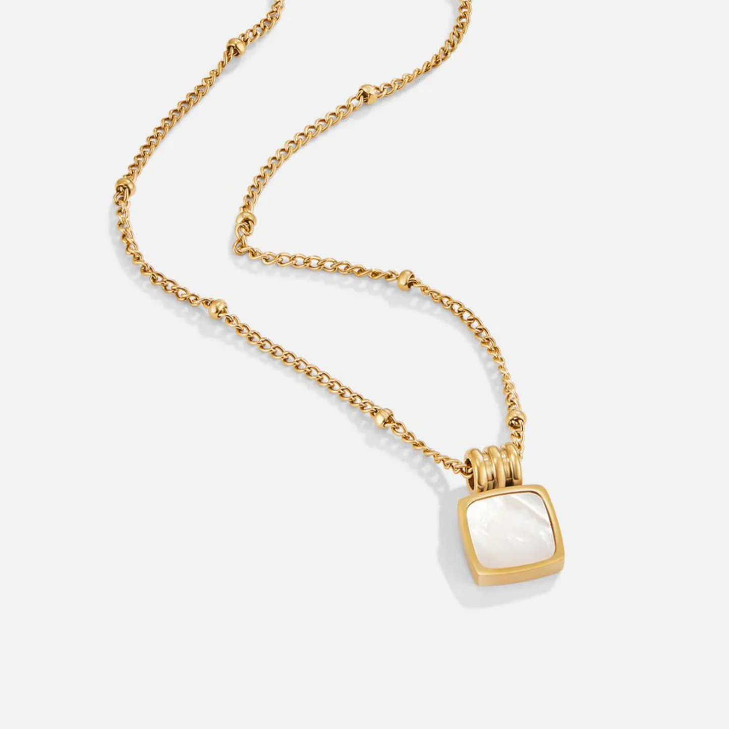 Earth Necklace
