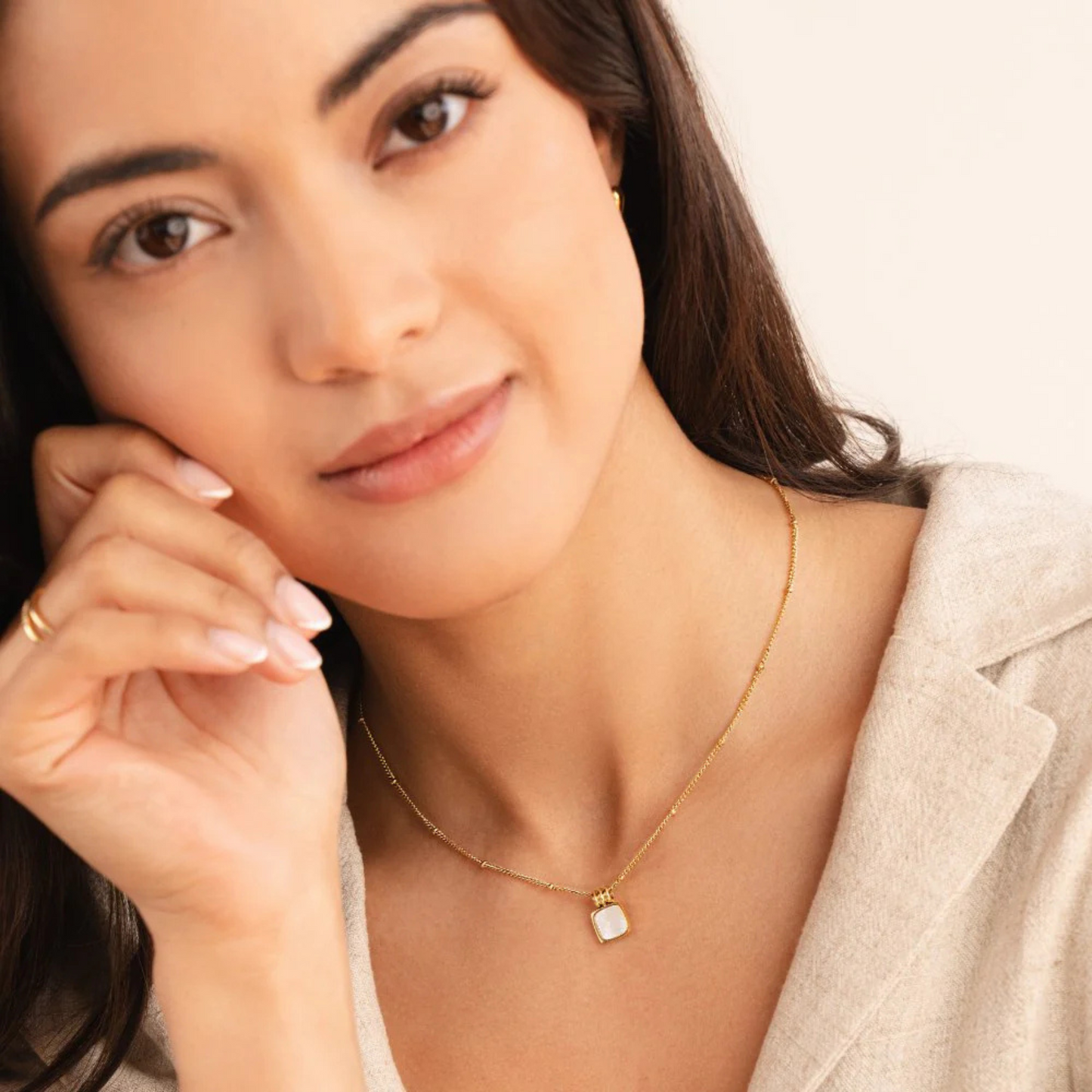 Earth Necklace