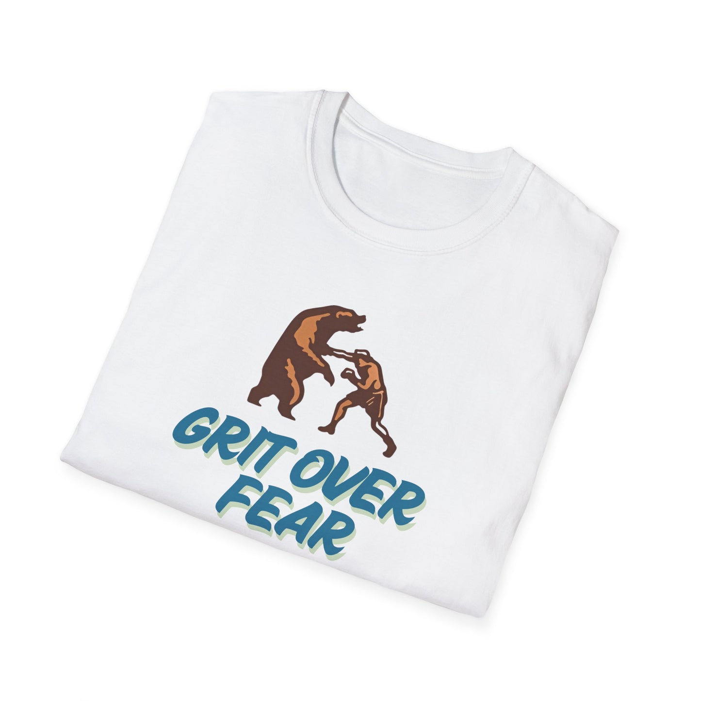 Grit Over Fear