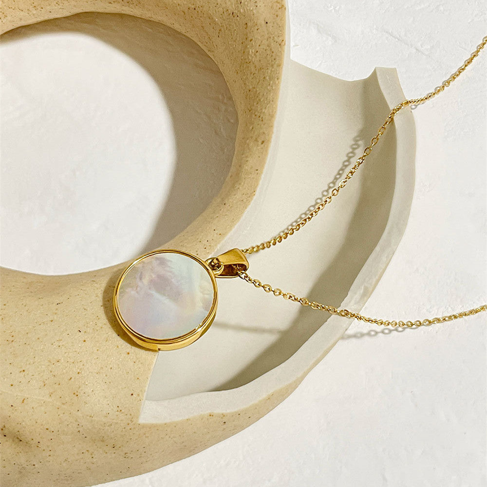 French Necklace