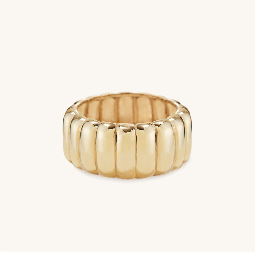 Horn Thread Ring