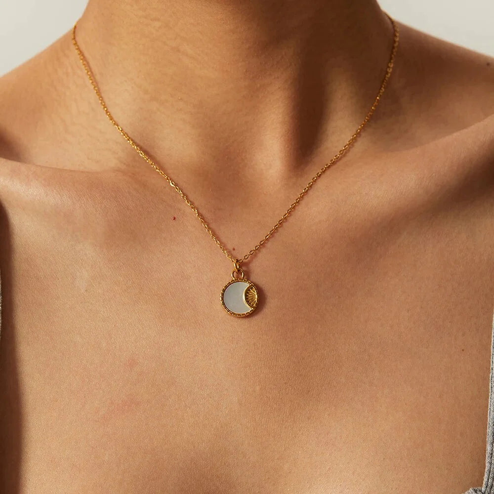 Sunbeam Pendant