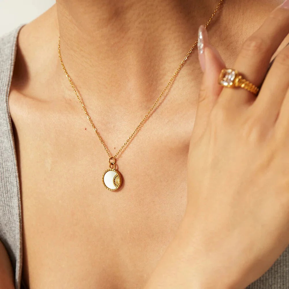 Sunbeam Pendant