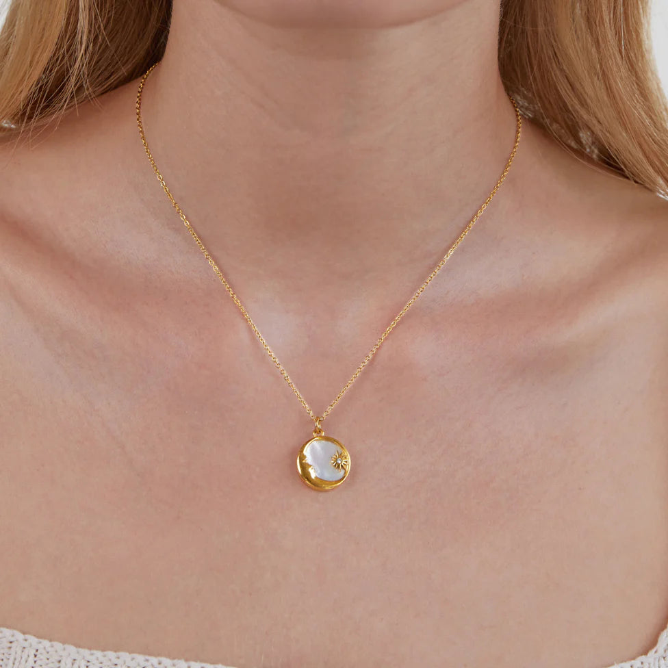 French Necklace