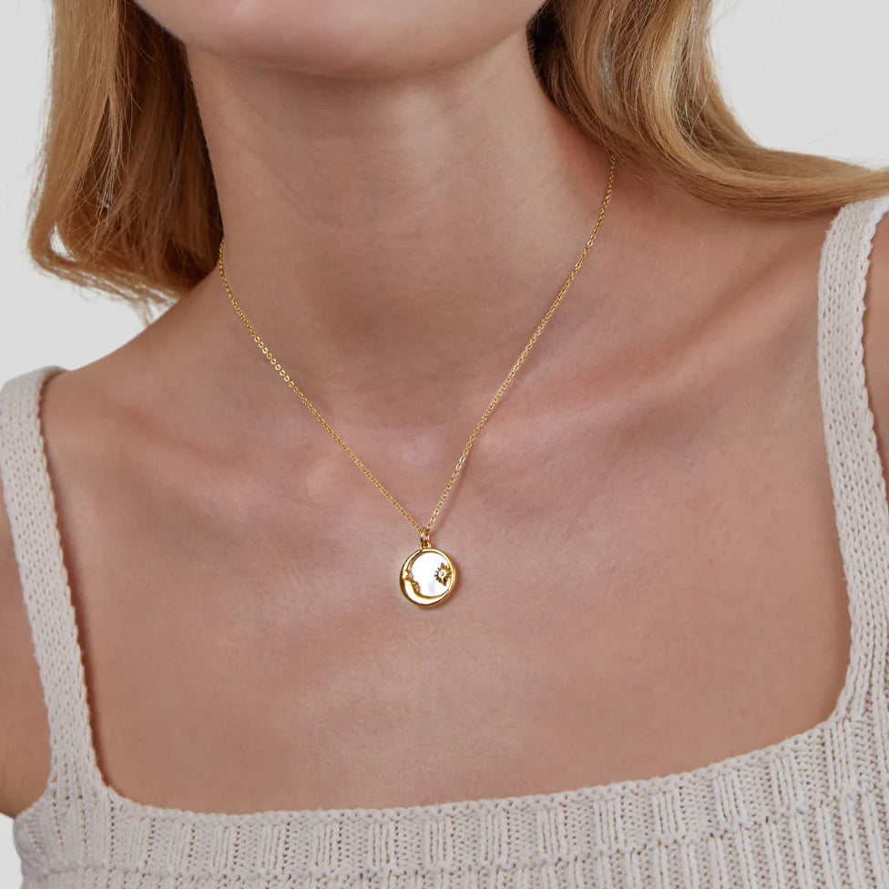 French Necklace