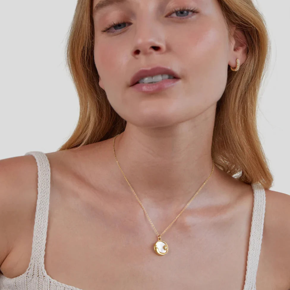 French Necklace