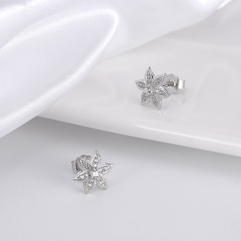 Flora Luxe Studs