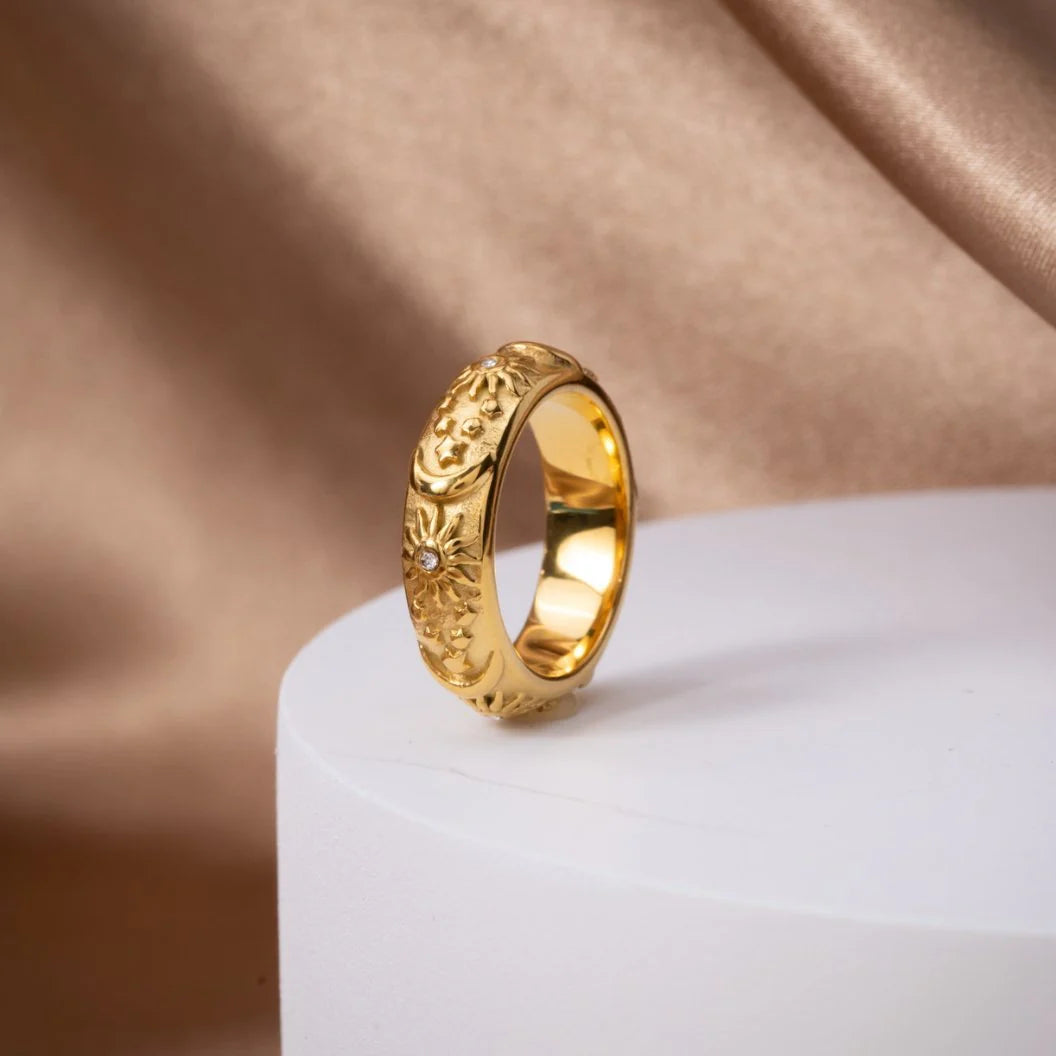 Sun Ring