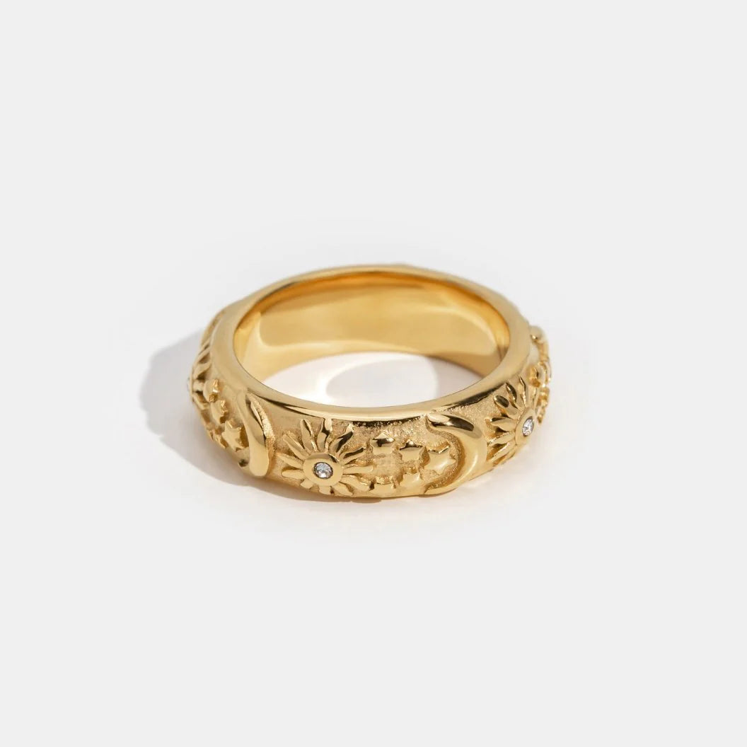 Sun Ring