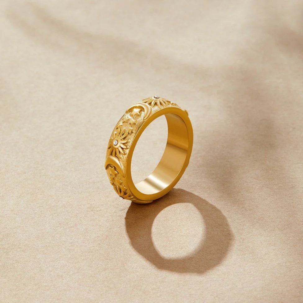 Sun Ring