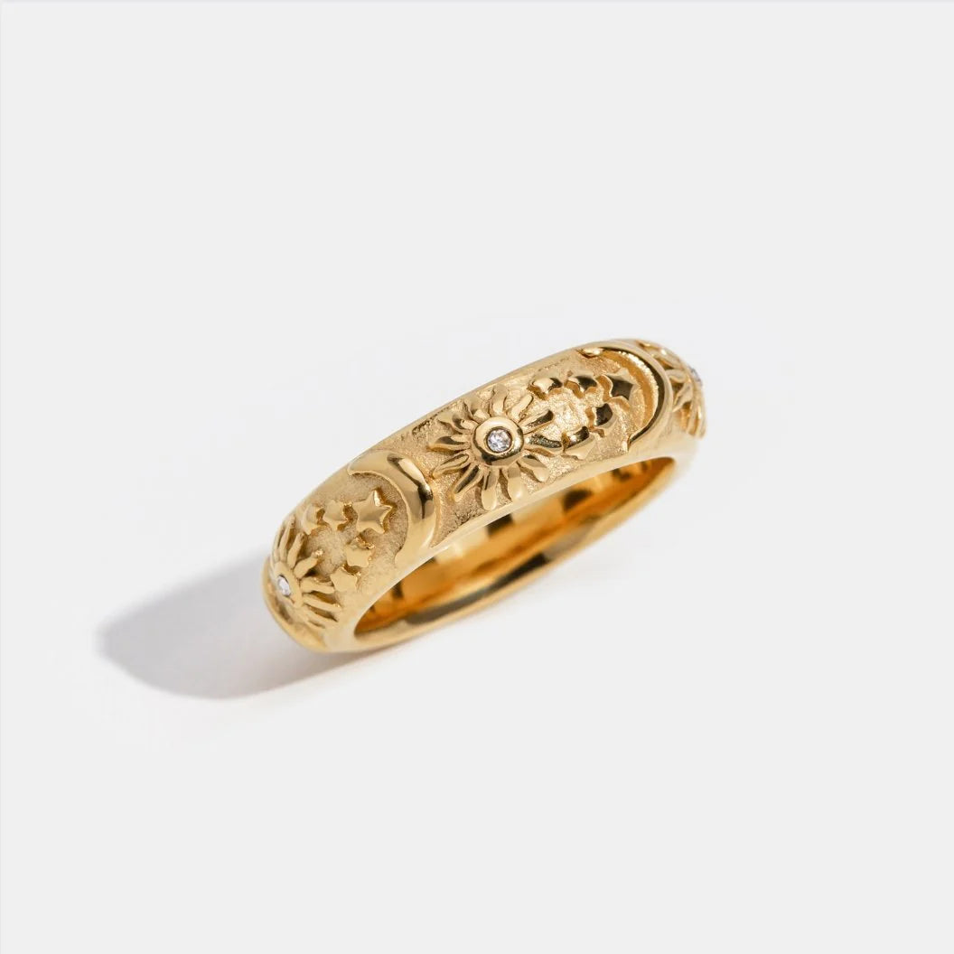 Sun Ring
