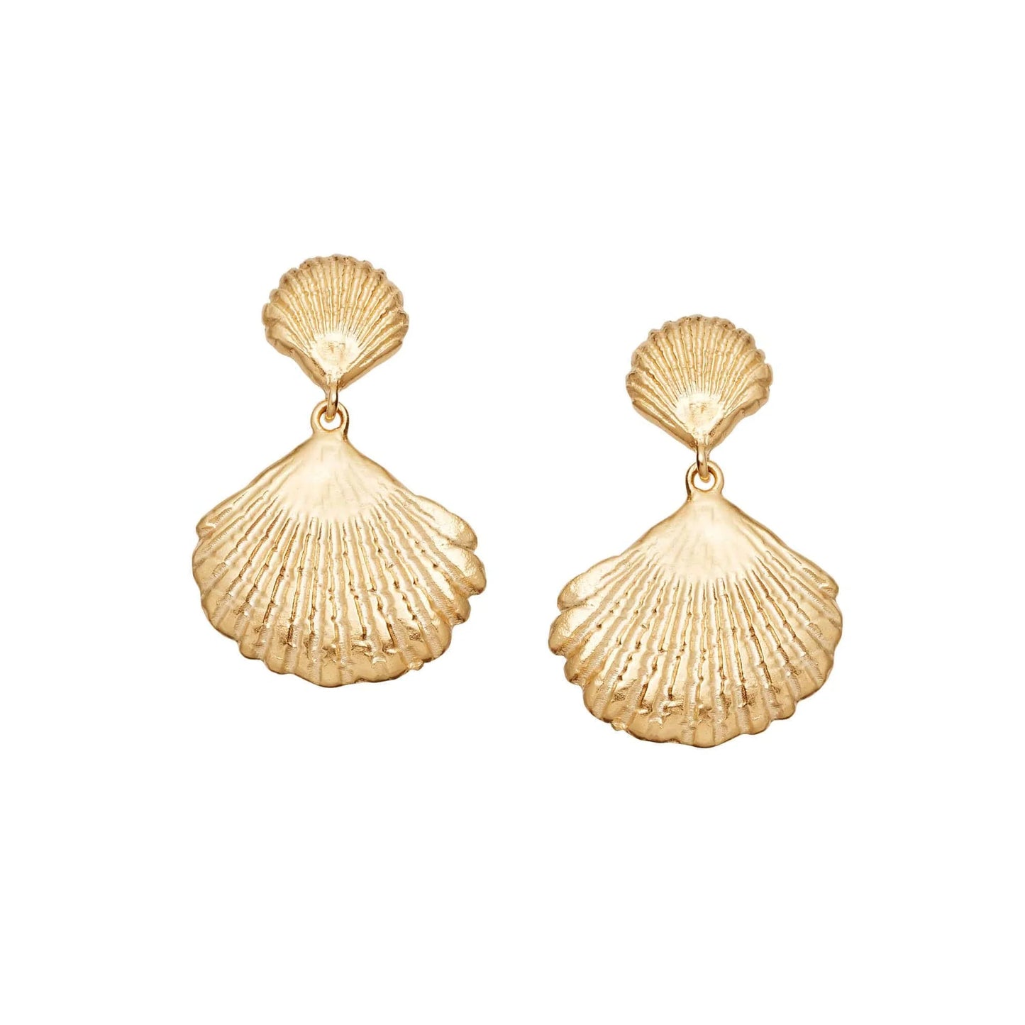 Coastal Elegance Hoops