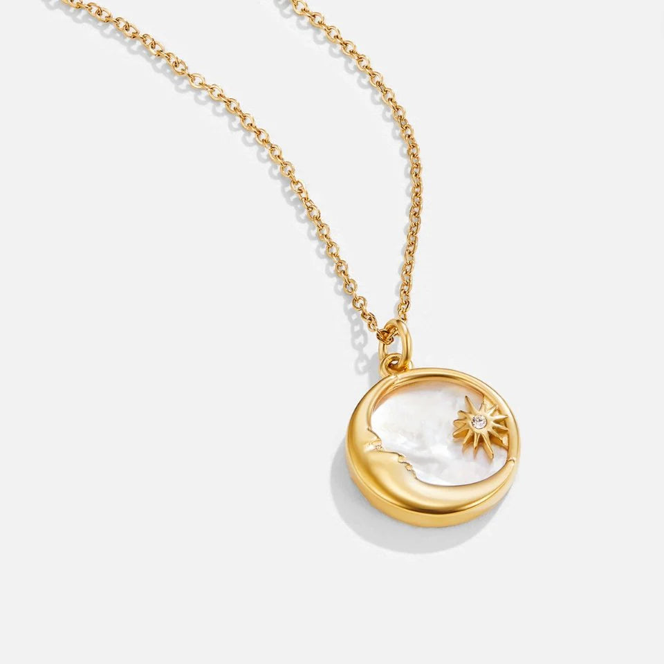 French Necklace