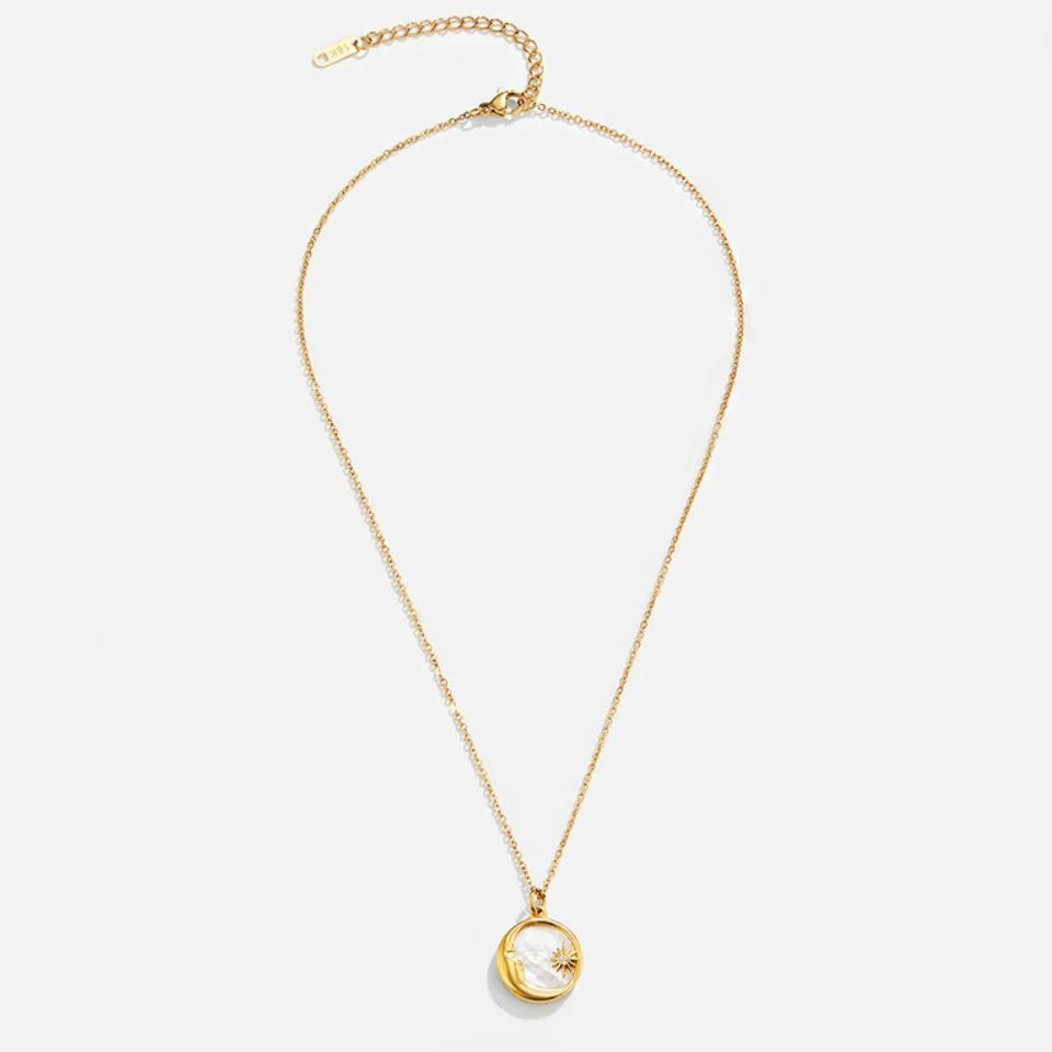 French Necklace
