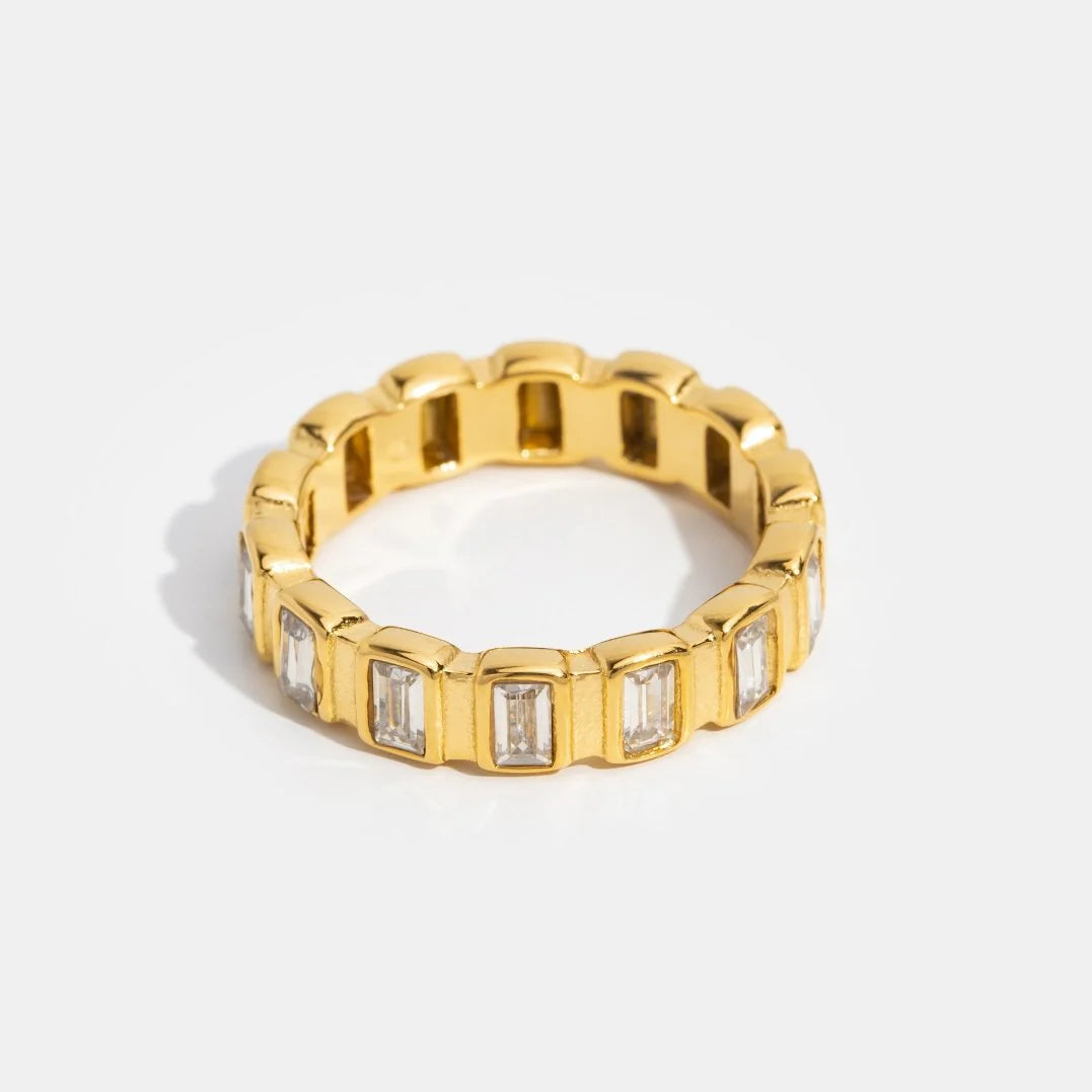 Calla Diamond Ring