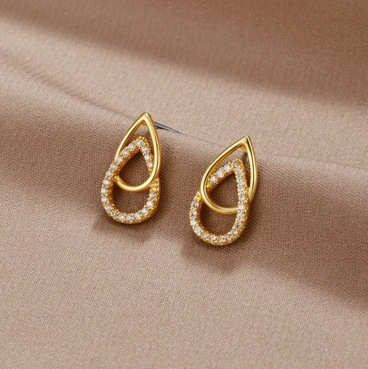 Ocean Wave Danglers