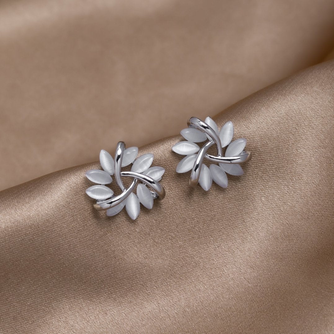 Bold Orbit Earrings