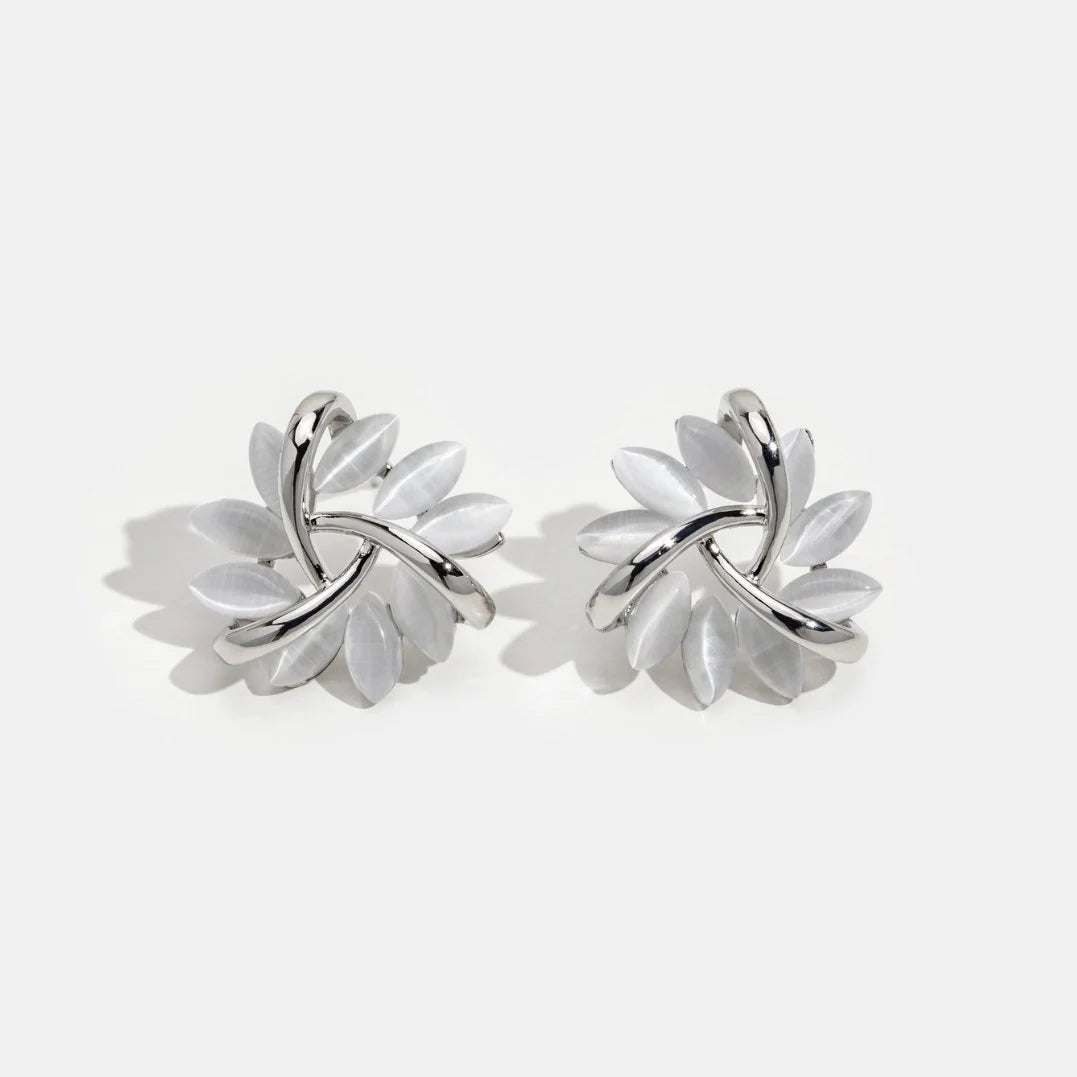 Bold Orbit Earrings
