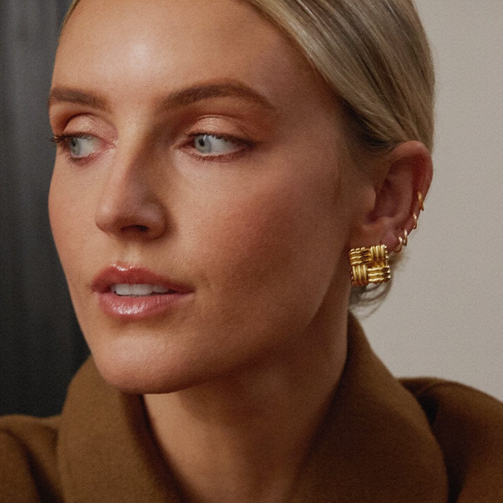 Personalized Ear Clips