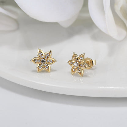 Flora Luxe Studs