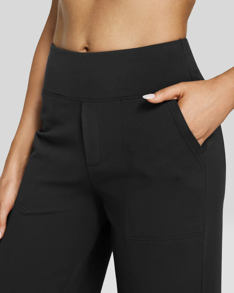 Yoga-Feel Office Pants