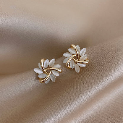 Bold Orbit Earrings