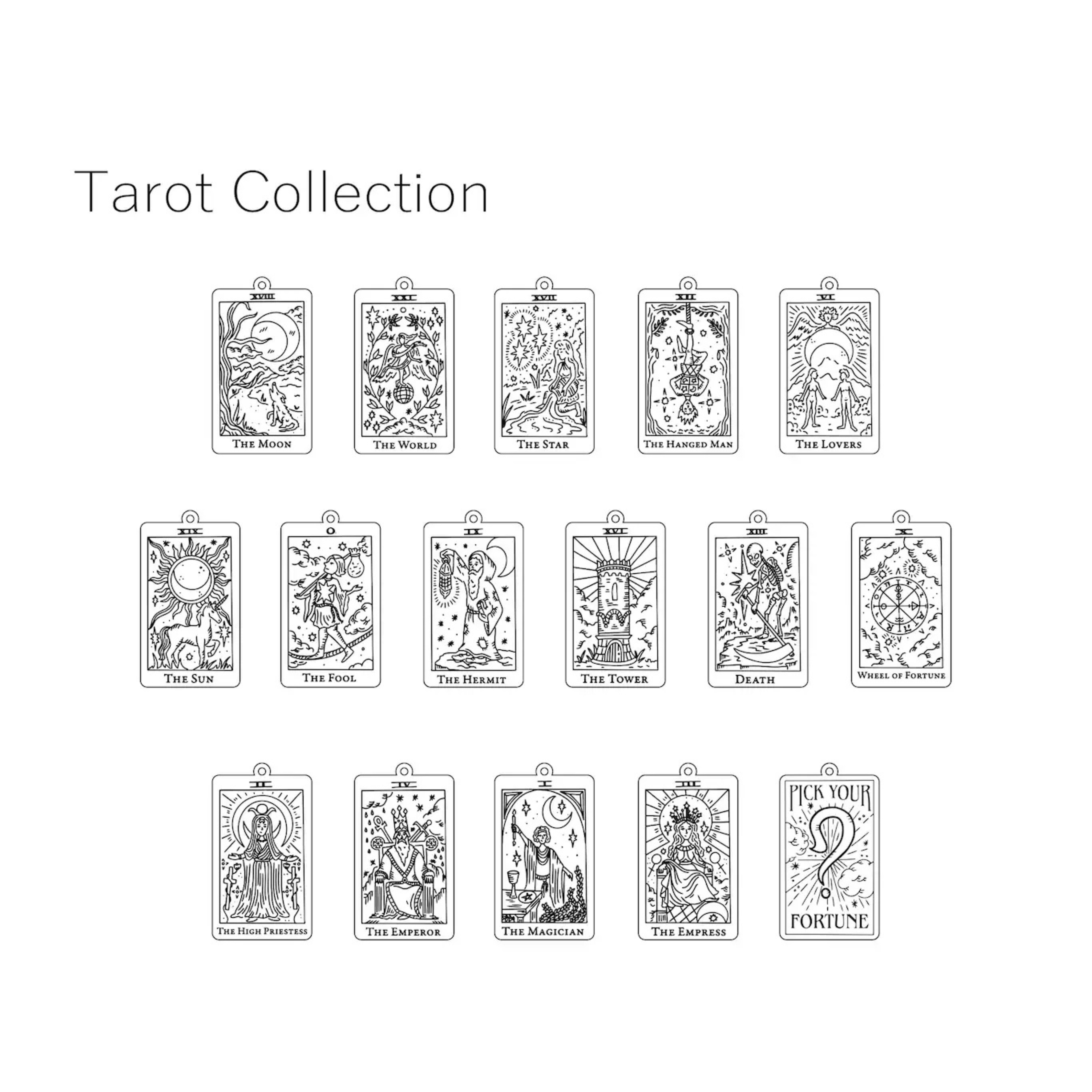 Tarot Collection