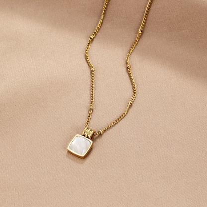 Earth Necklace