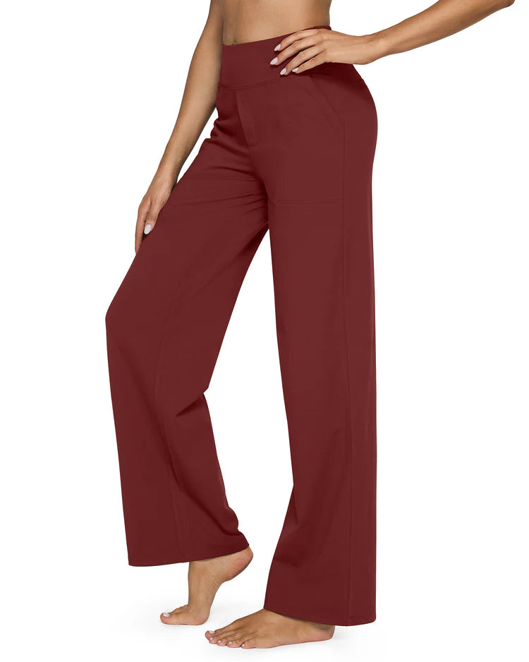 Burgandy Navy