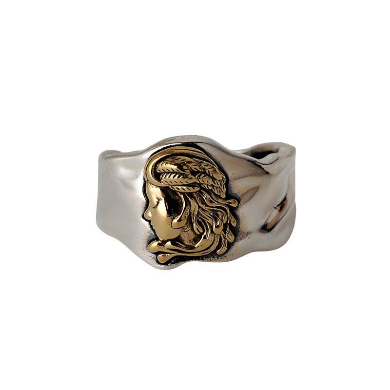 Fashion Graceful Personality New Vintage Ring