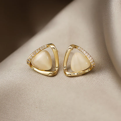 Bold Orbit Earrings