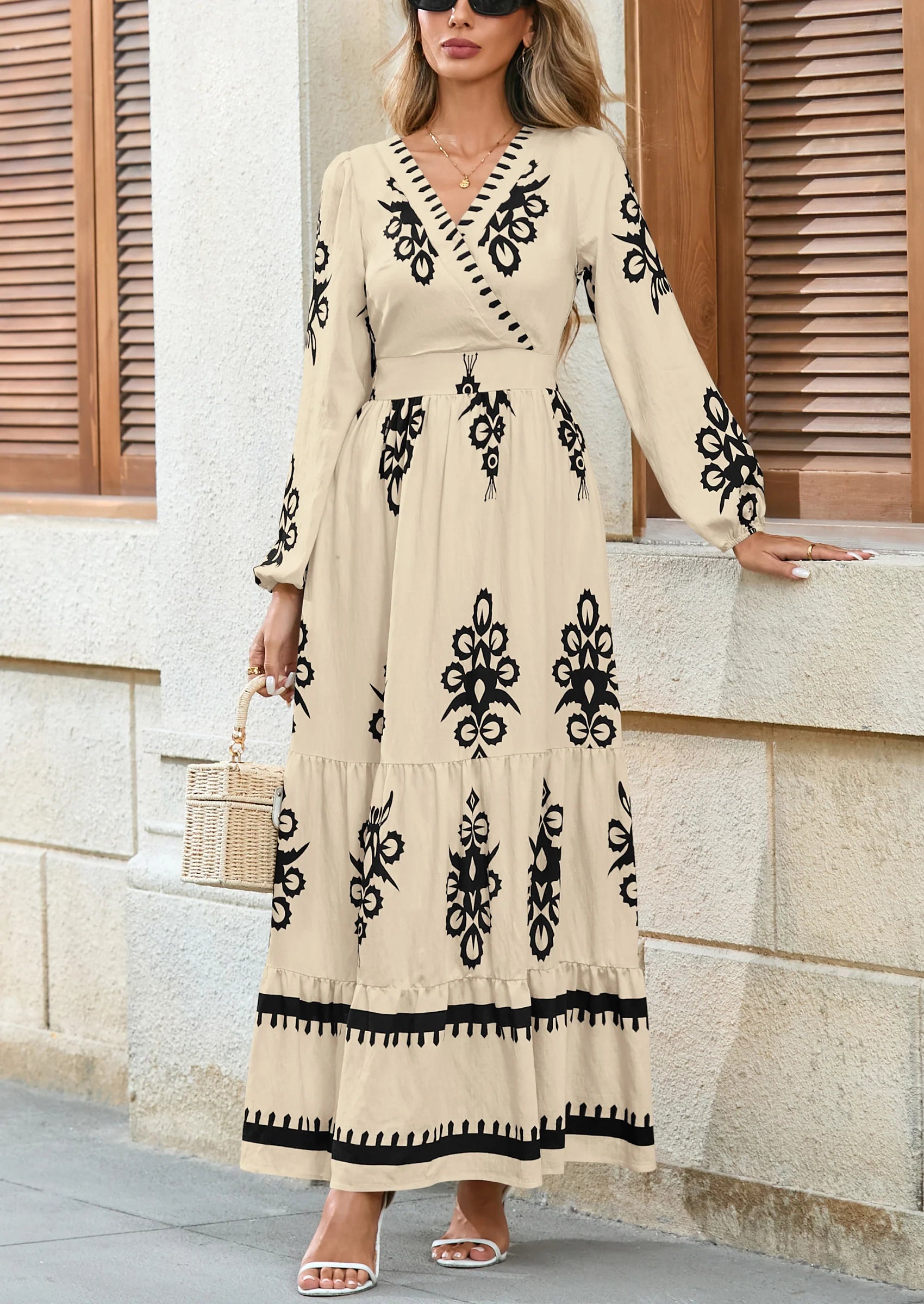 Wedding Guest Dresses Boho Floral