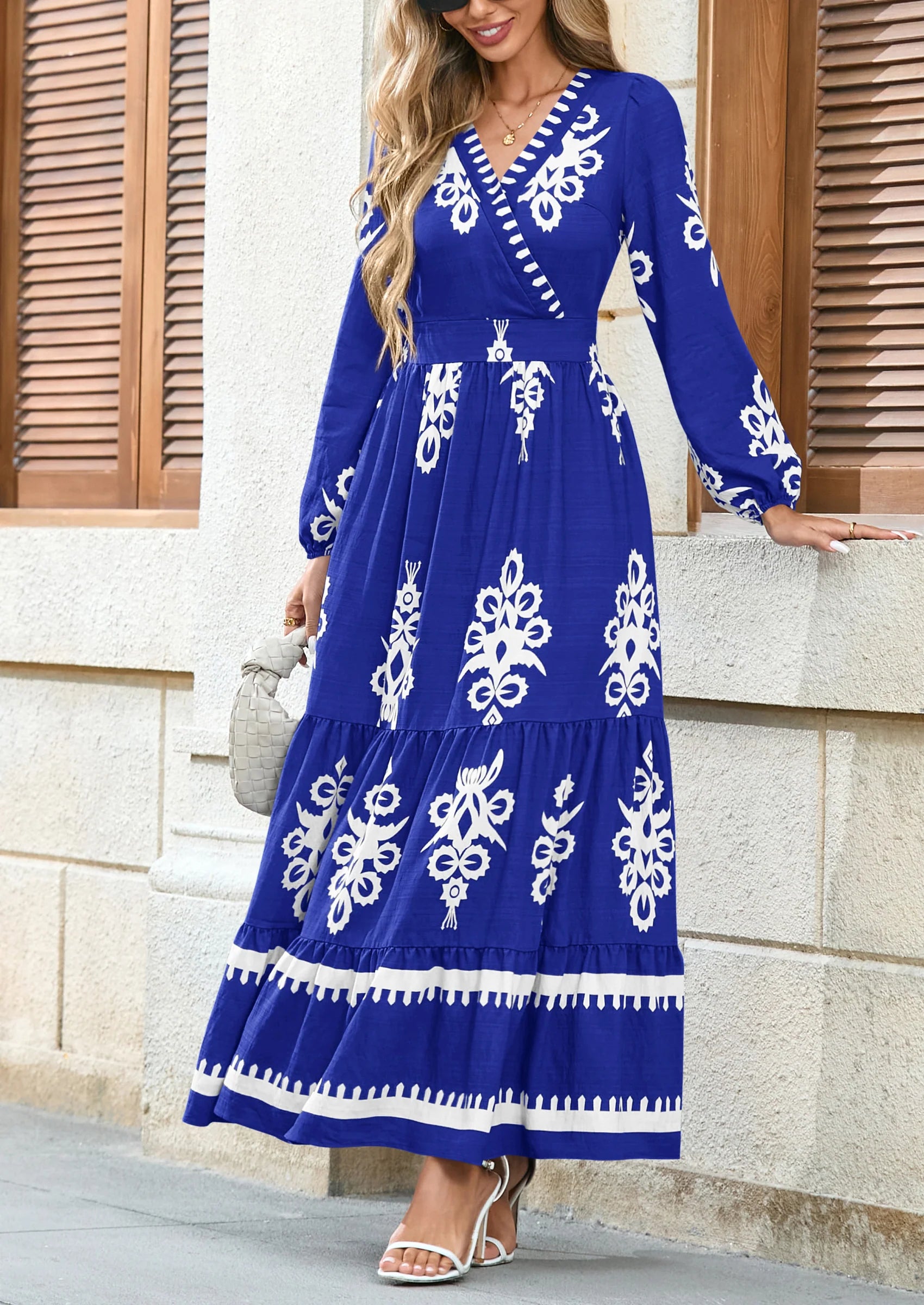 Wedding Guest Dresses Boho Floral