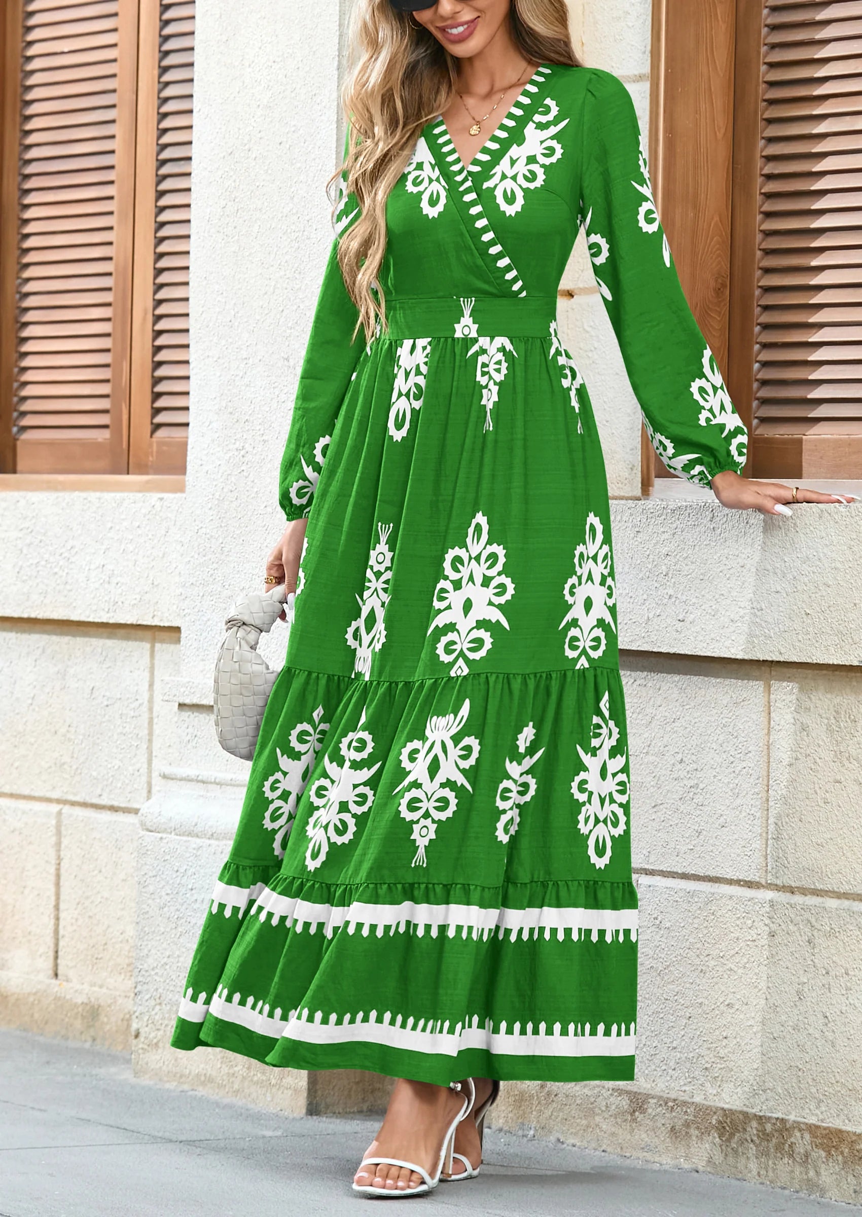 Wedding Guest Dresses Boho Floral