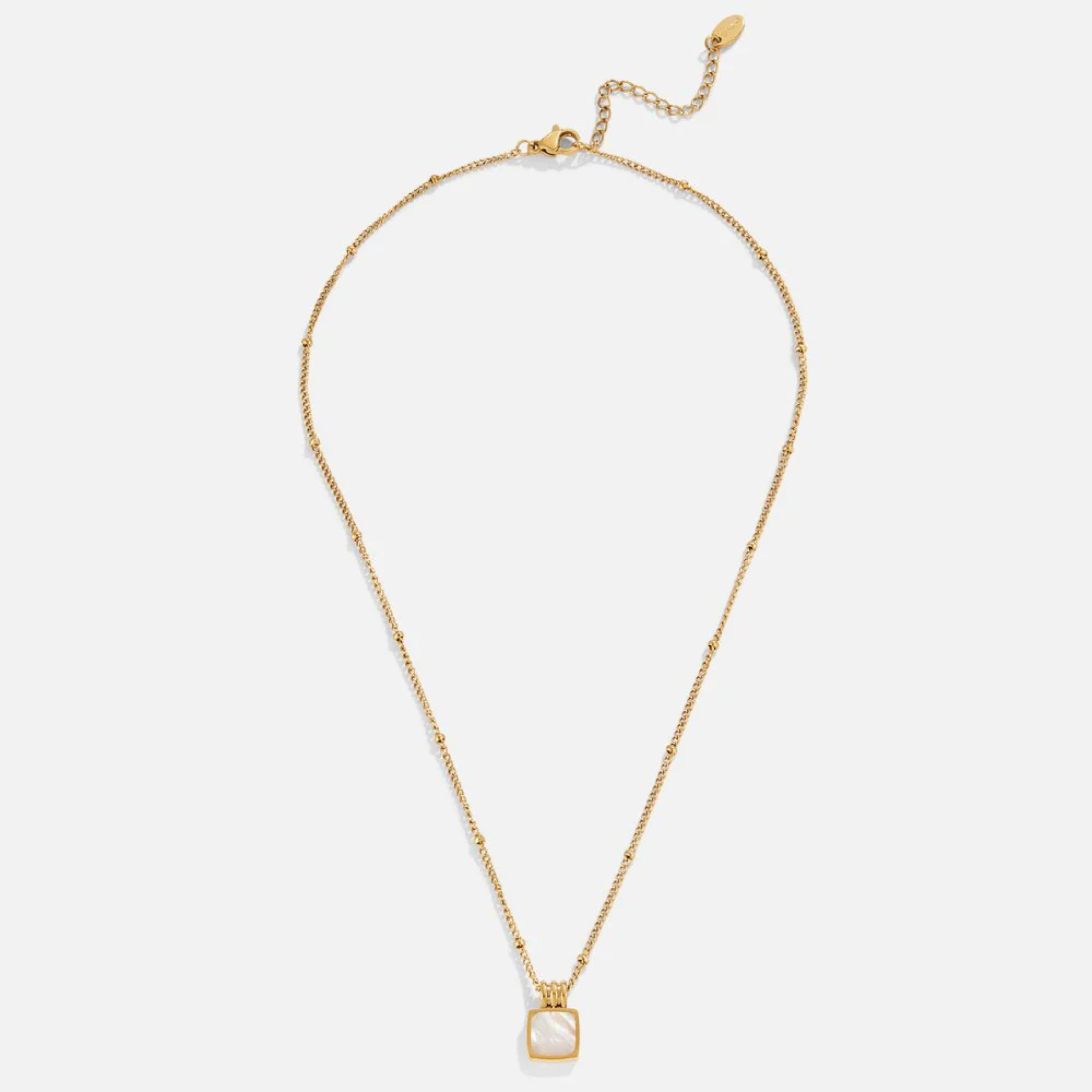 Earth Necklace