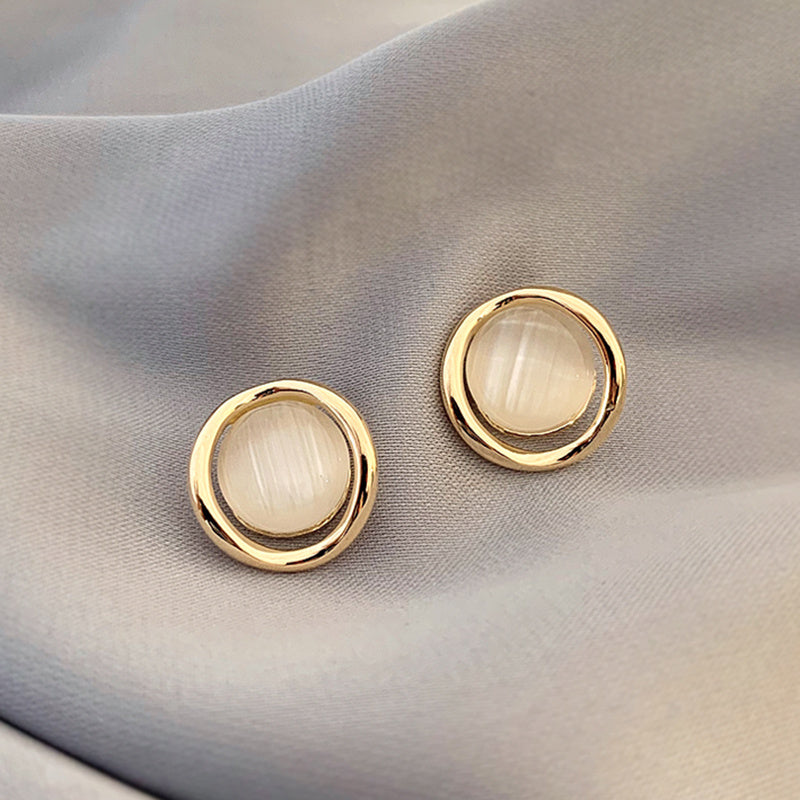 Bold Orbit Earrings