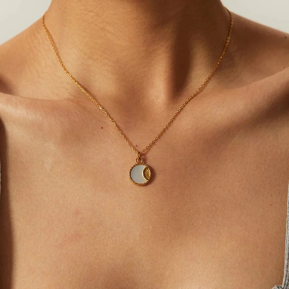 Sunbeam Pendant
